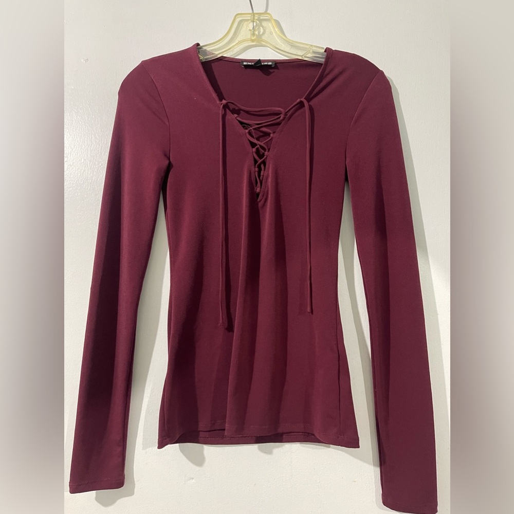 Expresas long sleeve.